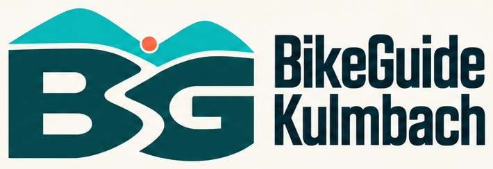 BikeGuide Kulmbach – Logo Höhenzug
